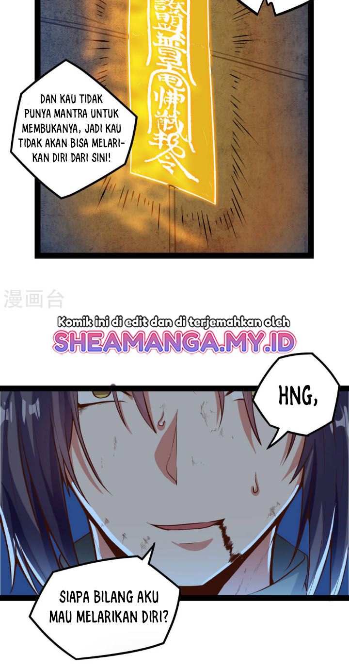 Stepping Through The Fairy River (Ta Sui Xian He) Chapter 44 Gambar 6